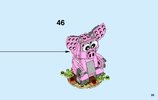 Building Instructions - LEGO - 40186 - Year of the Pig: Page 35