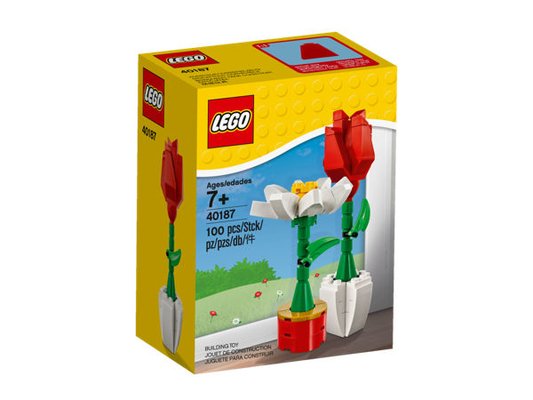 40187 - LEGO® Flower Display