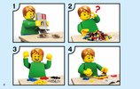 Building Instructions - LEGO - 40188 - LEGO® Pencil Pot: Page 2