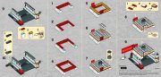 Building Instructions - LEGO - 40195 - Shell Station: Page 2