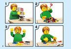 Building Instructions - LEGO - 40197 - Wedding Favor Set 2018: Page 2