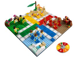 40198 - LEGO® Ludo Game