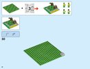 Building Instructions - LEGO - 40198 - LEGO® Ludo Game: Page 28