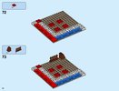 Building Instructions - LEGO - 40198 - LEGO® Ludo Game: Page 54