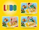 Building Instructions - LEGO - 40198 - LEGO® Ludo Game: Page 61