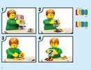 Building Instructions - LEGO - 40198 - LEGO® Ludo Game: Page 2