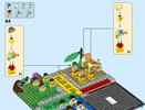 Building Instructions - LEGO - 40198 - LEGO® Ludo Game: Page 49