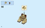 Building Instructions - LEGO - 40201 - Valentines Cupid Dog: Page 10