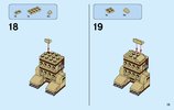 Building Instructions - LEGO - 40201 - Valentines Cupid Dog: Page 13