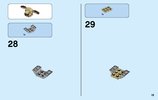 Building Instructions - LEGO - 40201 - Valentines Cupid Dog: Page 19