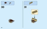 Building Instructions - LEGO - 40201 - Valentines Cupid Dog: Page 20