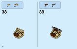 Building Instructions - LEGO - 40201 - Valentines Cupid Dog: Page 24