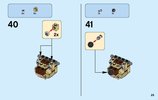 Building Instructions - LEGO - 40201 - Valentines Cupid Dog: Page 25