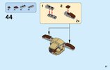 Building Instructions - LEGO - 40201 - Valentines Cupid Dog: Page 27