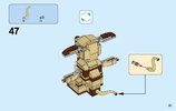 Building Instructions - LEGO - 40201 - Valentines Cupid Dog: Page 31