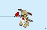 Building Instructions - LEGO - 40201 - Valentines Cupid Dog: Page 33