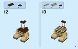 Building Instructions - LEGO - 40201 - Valentines Cupid Dog: Page 9