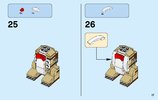 Building Instructions - LEGO - 40201 - Valentines Cupid Dog: Page 17