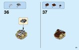 Building Instructions - LEGO - 40201 - Valentines Cupid Dog: Page 23