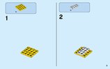 Building Instructions - LEGO - 40202 - LEGO® Easter Chick: Page 3