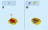 Building Instructions - LEGO - 40202 - LEGO® Easter Chick: Page 7