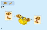 Building Instructions - LEGO - 40202 - LEGO® Easter Chick: Page 14