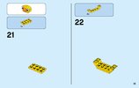 Building Instructions - LEGO - 40202 - LEGO® Easter Chick: Page 15