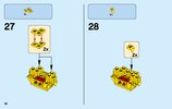 Building Instructions - LEGO - 40202 - LEGO® Easter Chick: Page 18