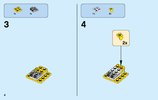 Building Instructions - LEGO - 40202 - LEGO® Easter Chick: Page 4