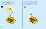 Building Instructions - LEGO - 40202 - LEGO® Easter Chick: Page 8