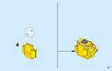 Building Instructions - LEGO - 40202 - LEGO® Easter Chick: Page 13