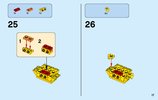 Building Instructions - LEGO - 40202 - LEGO® Easter Chick: Page 17