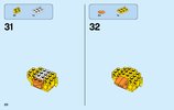 Building Instructions - LEGO - 40202 - LEGO® Easter Chick: Page 20