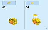 Building Instructions - LEGO - 40202 - LEGO® Easter Chick: Page 21