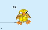 Building Instructions - LEGO - 40202 - LEGO® Easter Chick: Page 26