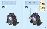 Building Instructions - LEGO - 40203 - LEGO® Vampire and Bat: Page 23