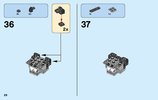 Building Instructions - LEGO - 40203 - LEGO® Vampire and Bat: Page 28