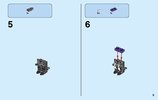 Building Instructions - LEGO - 40203 - LEGO® Vampire and Bat: Page 5