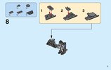 Building Instructions - LEGO - 40203 - LEGO® Vampire and Bat: Page 7