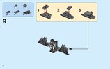 Building Instructions - LEGO - 40203 - LEGO® Vampire and Bat: Page 8