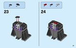 Building Instructions - LEGO - 40203 - LEGO® Vampire and Bat: Page 21