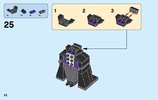 Building Instructions - LEGO - 40203 - LEGO® Vampire and Bat: Page 22