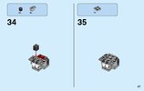 Building Instructions - LEGO - 40203 - LEGO® Vampire and Bat: Page 27