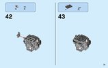 Building Instructions - LEGO - 40203 - LEGO® Vampire and Bat: Page 31