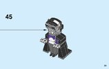 Building Instructions - LEGO - 40203 - LEGO® Vampire and Bat: Page 33