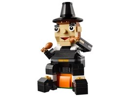 40204 - LEGO Pilgrim's Feast