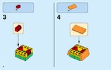 Building Instructions - LEGO - 40204 - LEGO® Pilgrim's Feast: Page 4