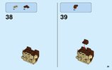 Building Instructions - LEGO - 40204 - LEGO® Pilgrim's Feast: Page 29