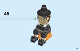 Building Instructions - LEGO - 40204 - LEGO® Pilgrim's Feast: Page 33