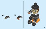 Building Instructions - LEGO - 40204 - LEGO® Pilgrim's Feast: Page 35